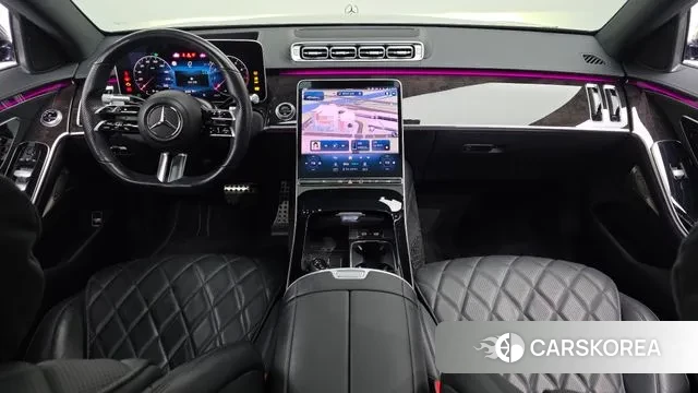 Mercedes-Benz S-Class W223 id 3671291 из Кореи 17