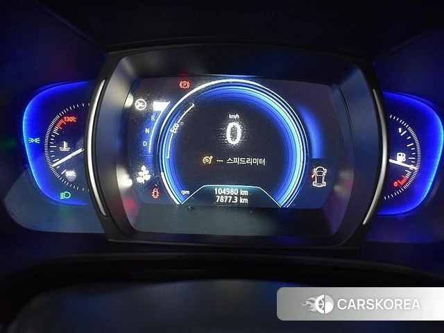 Renault Korea (Samsung) The New QM6 id 4907232 из Кореи 17