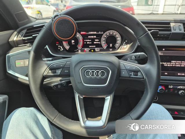 Audi Q3 (F3) id 4329981 из Кореи 12