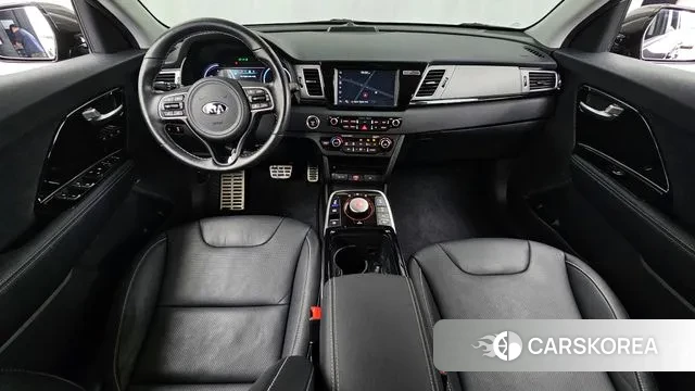 Kia Niro EV id 2970197 из Кореи 17