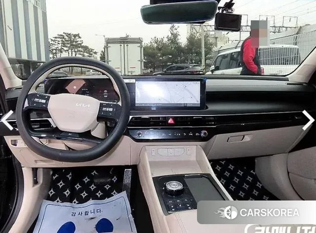 Kia The New K8 id 3757911 из Кореи 17