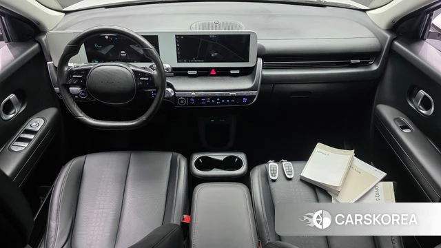 Hyundai Ionic 5 id 4330610 из Кореи 29