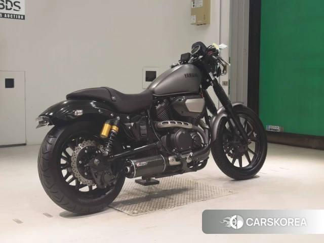 Yamaha BOLT 950C 2015 из Японии, фото 5