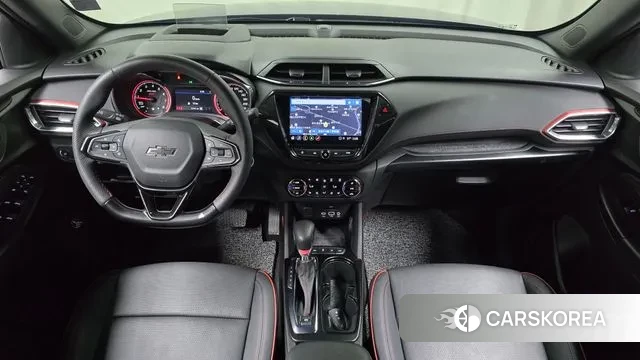 Chevrolet (GM Daewoo) Trailblazer id 3012004 из Кореи 17