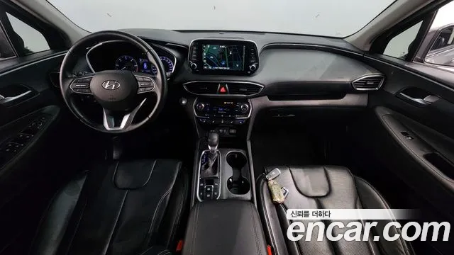 Hyundai Santa Fe TM id 2733368 из Кореи 17