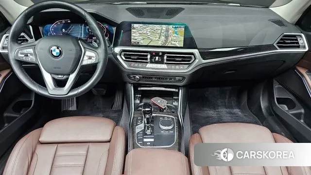 BMW 3 Series (G20) id 2901150 из Кореи 17