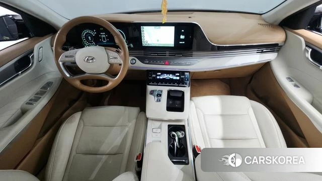 Hyundai The New Grandeur IG id 4585874 из Кореи 17