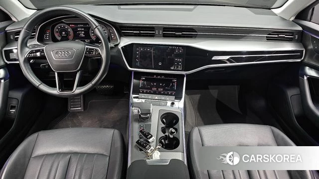 Audi A6 (C8) id 4530297 из Кореи 30