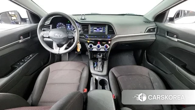 Hyundai The New Avante AD id 3350672 из Кореи 17