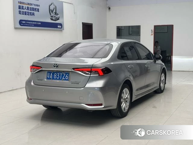 Toyota Corolla id 4290068 из Китая 7