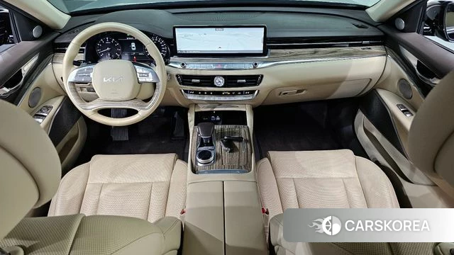 Kia The New K9 2nd generation id 3915530 из Кореи 17