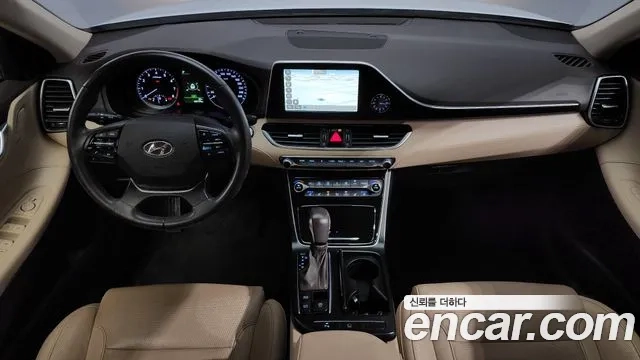 Hyundai Grandeur IG id 2932999 из Кореи 17