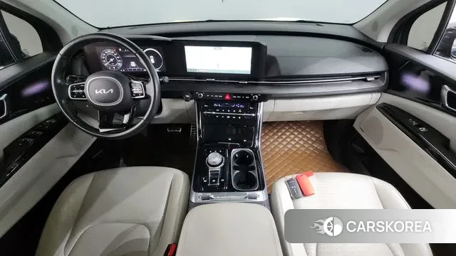 Kia Carnival 4th generation id 3556347 из Кореи 17