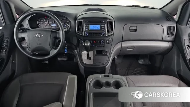 Hyundai The New Grand Starex id 3429360 из Кореи 17