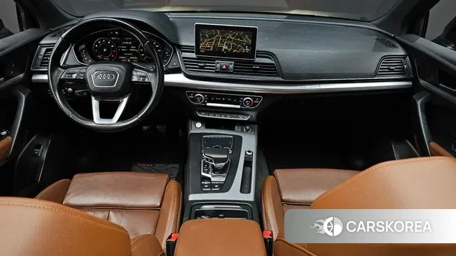 Audi Q5 (FY) id 3428697 из Кореи 17