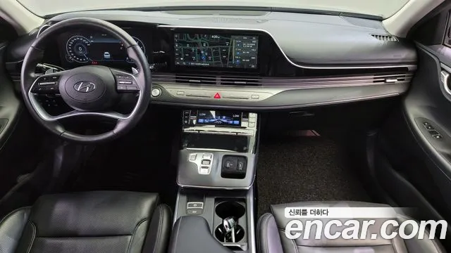 Hyundai The New Grandeur IG id 2742521 из Кореи 17