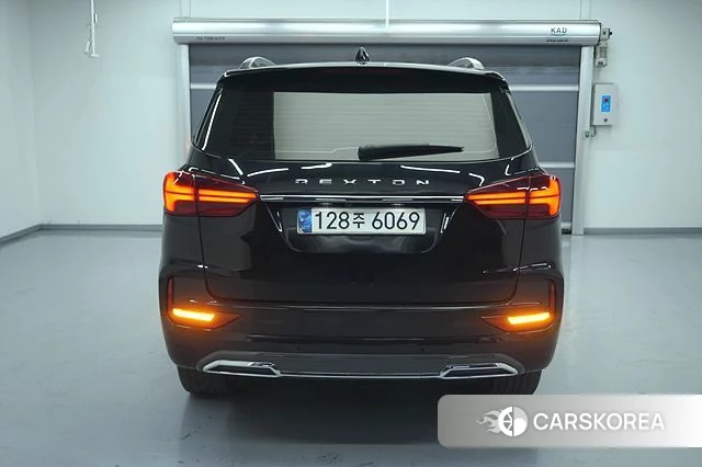 Ssangyong All New Rexton id 4577999 из Кореи 17
