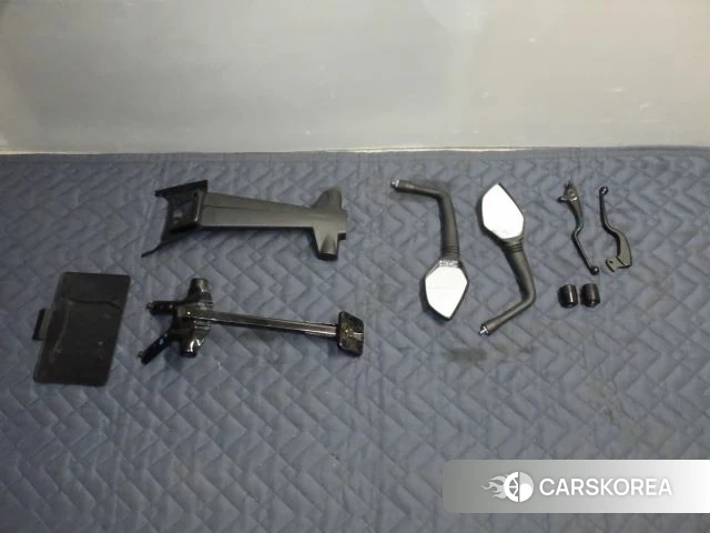 KTM 250 DUKE id 4348037 из Японии 7