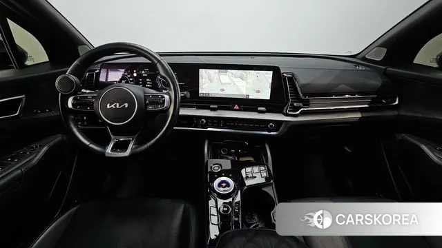 Kia Sportage 5th Generation Hybrid id 3534283 из Кореи 17