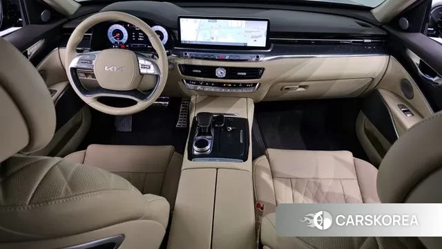 Kia The New K9 2nd generation id 3420924 из Кореи 17