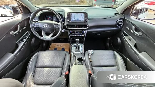 Hyundai Kona id 3748650 из Кореи 17