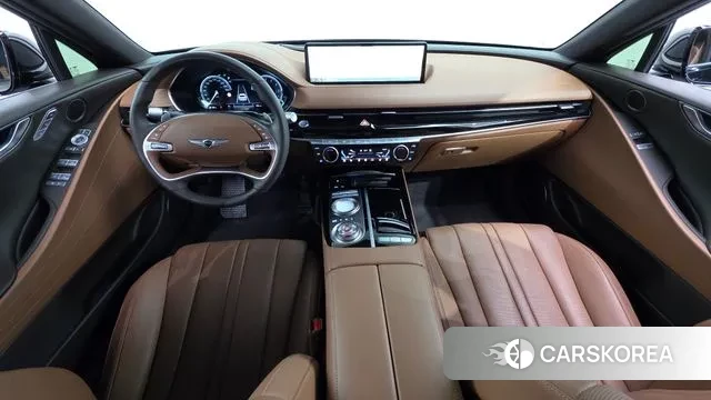 Genesis G80 (RG3) id 3438265 из Кореи 17