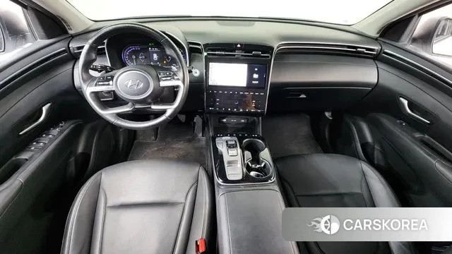 Hyundai The New Tucson (NX4) id 3706981 из Кореи 17