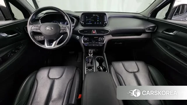 Hyundai Santa Fe TM id 2961804 из Кореи 17