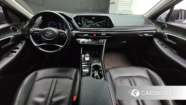 Hyundai Sonata (DN8) id 3489300 из Кореи 17