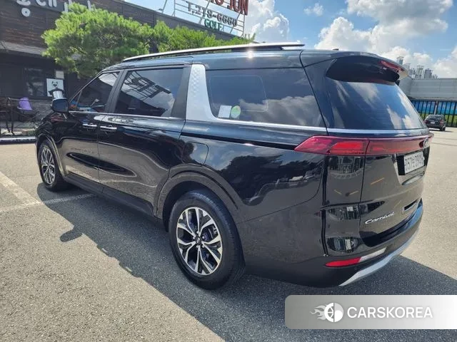 Kia Carnival 4th generation id 3059735 из Кореи 17