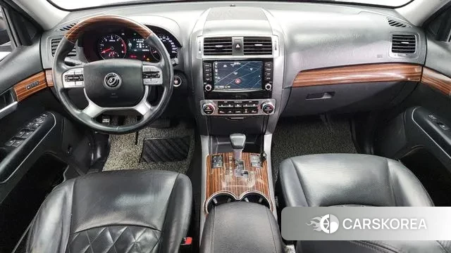 Kia The New Mohave id 3682627 из Кореи 17