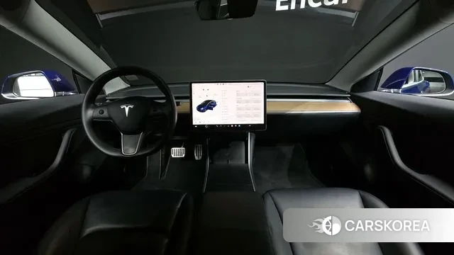 Tesla Model 3 id 3055063 из Кореи 17