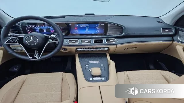 Mercedes-Benz GLE-Class W167 id 3353393 из Кореи 17