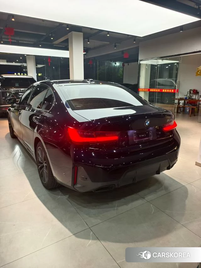 BMW 3 series id 4273452 из Китая 12