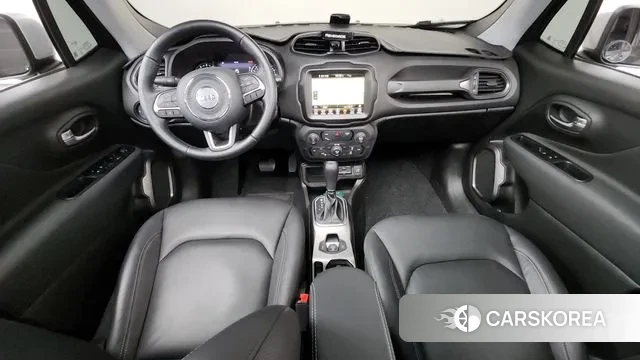 Jeep Renegade id 3534139 из Кореи 17