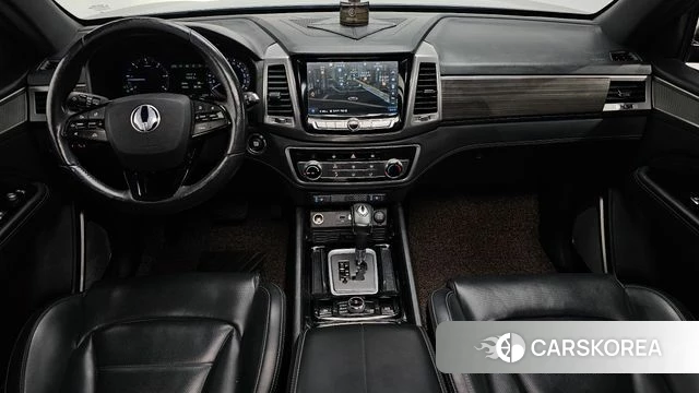 Ssangyong G4 Rexton id 3966388 из Кореи 17