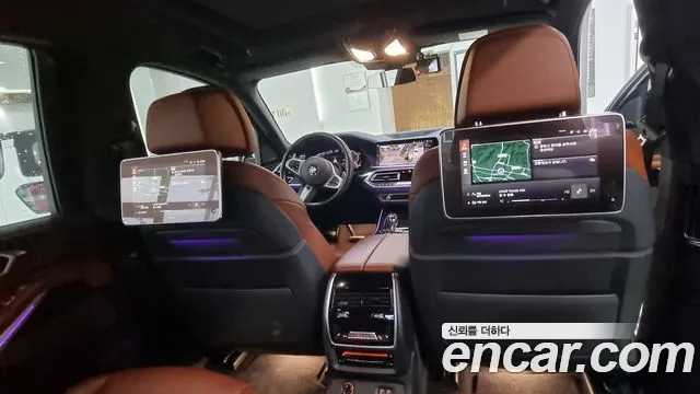 BMW X7 (G07) id 2698114 из Кореи 16