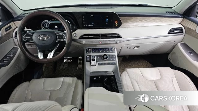 Hyundai Palisade id 4593430 из Кореи 31