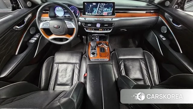 Kia More K9 id 3439921 из Кореи 17