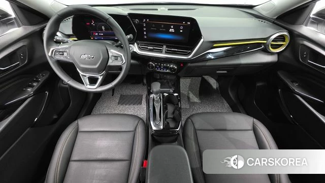 Chevrolet (GM Daewoo) Trax Crossover id 3963856 из Кореи 17