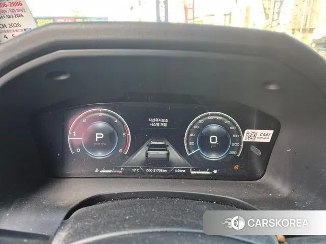 Ssangyong The New Rexton Sports Cannes id 3734913 из Кореи 7