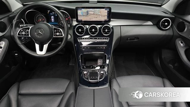 Mercedes-Benz C-Class W205 id 4594585 из Кореи 29
