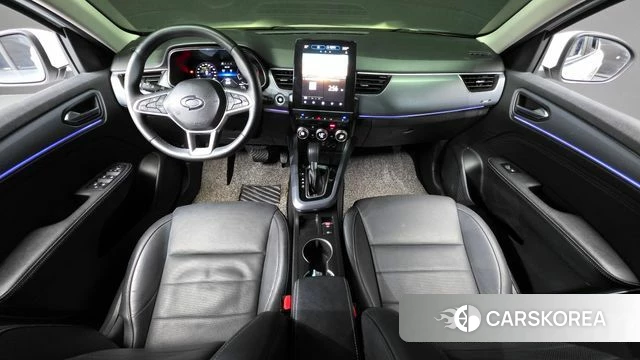 Renault Korea (Samsung) XM3 id 4250560 из Кореи 31