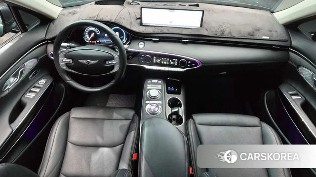 Genesis GV70 id 4632040 из Кореи 32