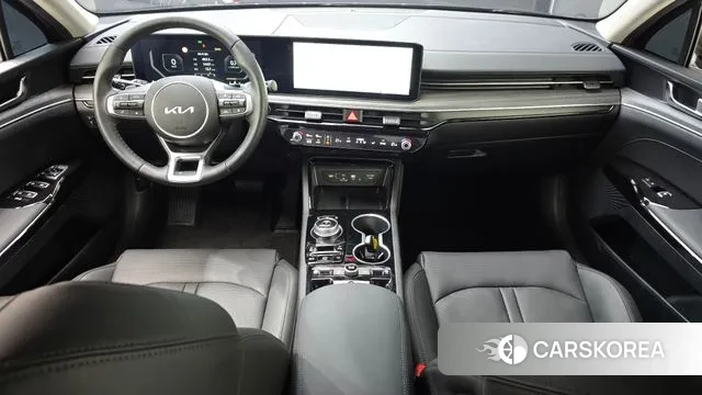 Kia The New K5 3rd generation id 3042613 из Кореи 17