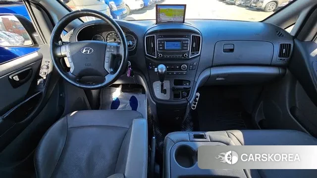 Hyundai The New Grand Starex id 3356714 из Кореи 17