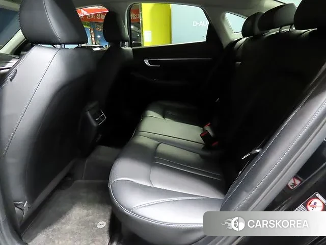 Hyundai Sonata Hybrid (DN8) id 3543649 из Кореи 17