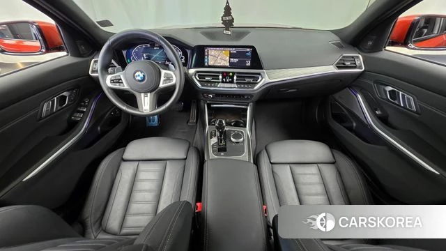 BMW 3 Series (G20) id 4316860 из Кореи 17