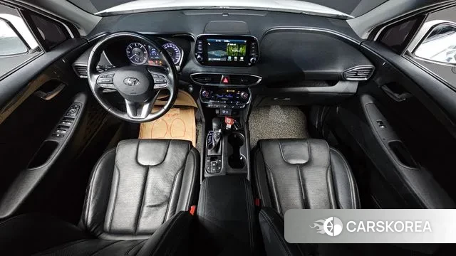 Hyundai Santa Fe TM id 3692652 из Кореи 17