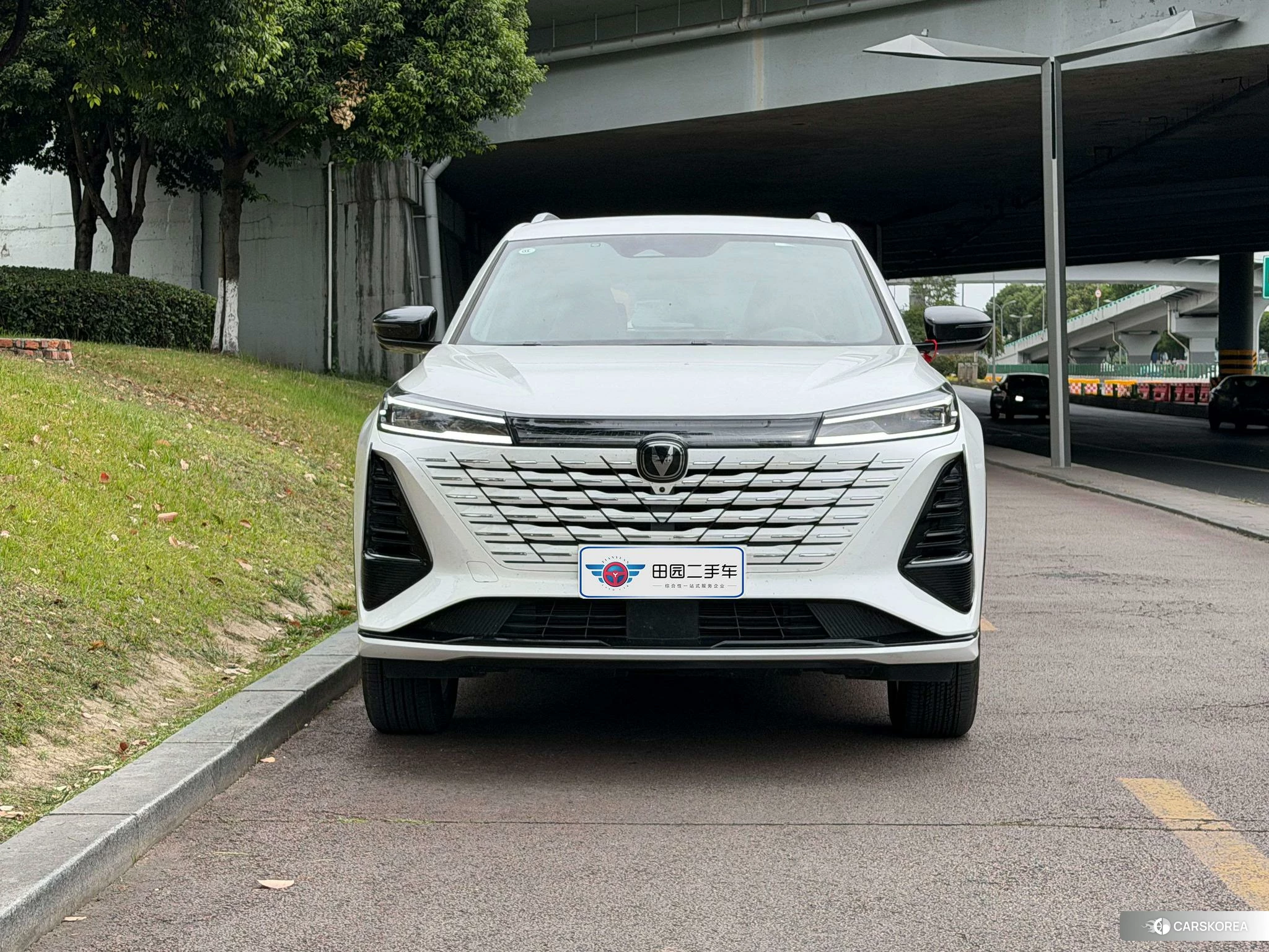 Chang'an CS75 PLUS id 4441234 из Китая 11